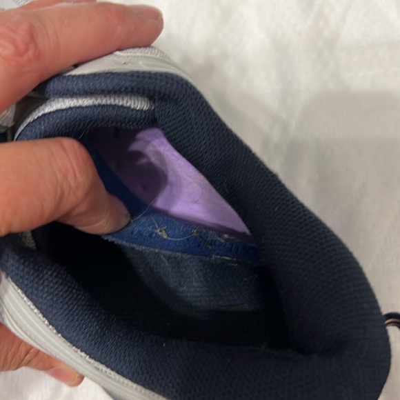 Hoka One One Bondi 7 sz 8.5 running shoe - Picture 5 of 7